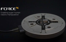 Forcen has raised funding to scale production of its force/torque sensors.