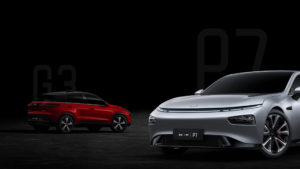 Xpeng Motors raises $400M for electric, autonomous vehicles august 2020