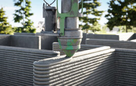 Additive manufacturing for construction gets safety standards from ISO.