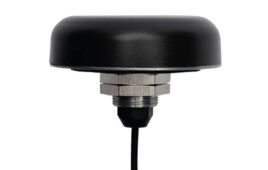 Calian Smart Antenna works with Point One Navigation.