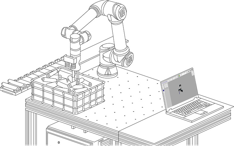 Cambrian is already working with major manufacturers. Source: Cambrian Robotics