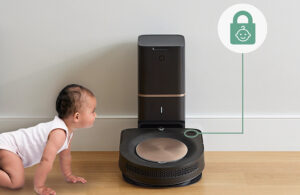 roomba child lock