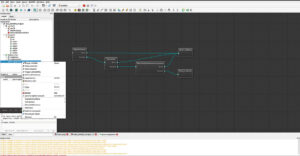 Figure 2: Setting up a motion planning pipeline for testing and evaluation in SWORD.