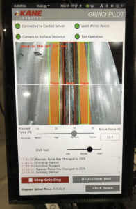 Grind Pilot AI in robotic welding operation