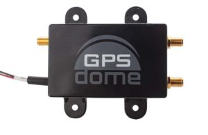 Honeywell Infinidome GPS