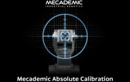 Mecademic Absolute Calibration.