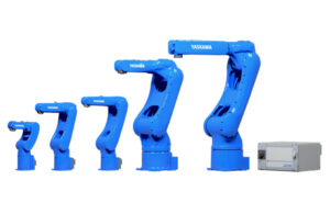 Yaskawa's MOTOMAN NEXT series.