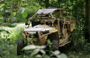 Neya Systems offers full-stack autonomy, mission planning, and open architecture, for UGVs.