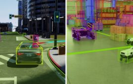 NVIDIA Omniverse Cloud Sensor RTX Generates Synthetic Data to Speed AI Development of Autonomous Vehicles, Robotic Arms, Mobile Robots, Humanoids and Smart Spaces at CVPR