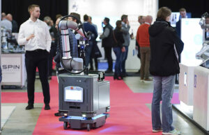 Robotics leaders such as MiR and UR will exhibit at R-24 in Odense, Denmark.