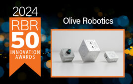 rbr50 banner and olive robotics ROS components.