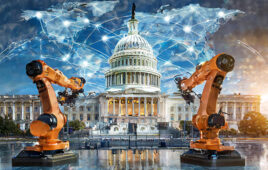 The latest U.S. robotics roadmap includes recommendations for government and industry.