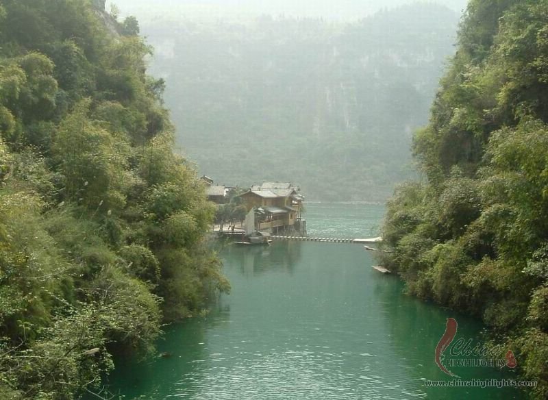 Yangtze River Escape