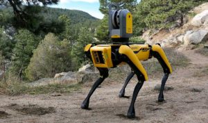 Spot 2.1 from Boston Dynamics includes enhancements for autonomous data collection