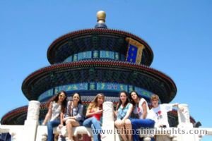 Beijing Imperial Tour 
