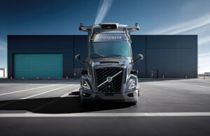 The Volvo VNL Autonomous truck brings together Volvo's commercial vehicle expertise with autonomous driving technology from Aurora. | Source: Volvo Autonomous Solutions.