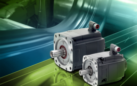 Siemens new high-inertia servomotor.