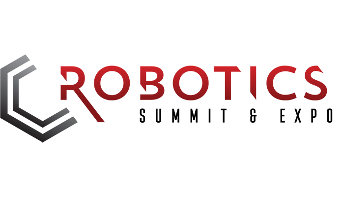 Robotics Summit & Expo logo