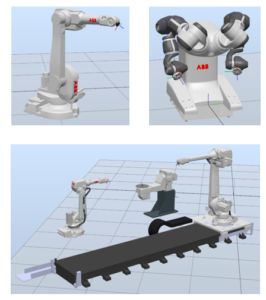 ABB ROS Driver