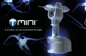 THINK Surgical TMINI system.